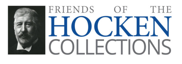 Friends of the Hocken Collections